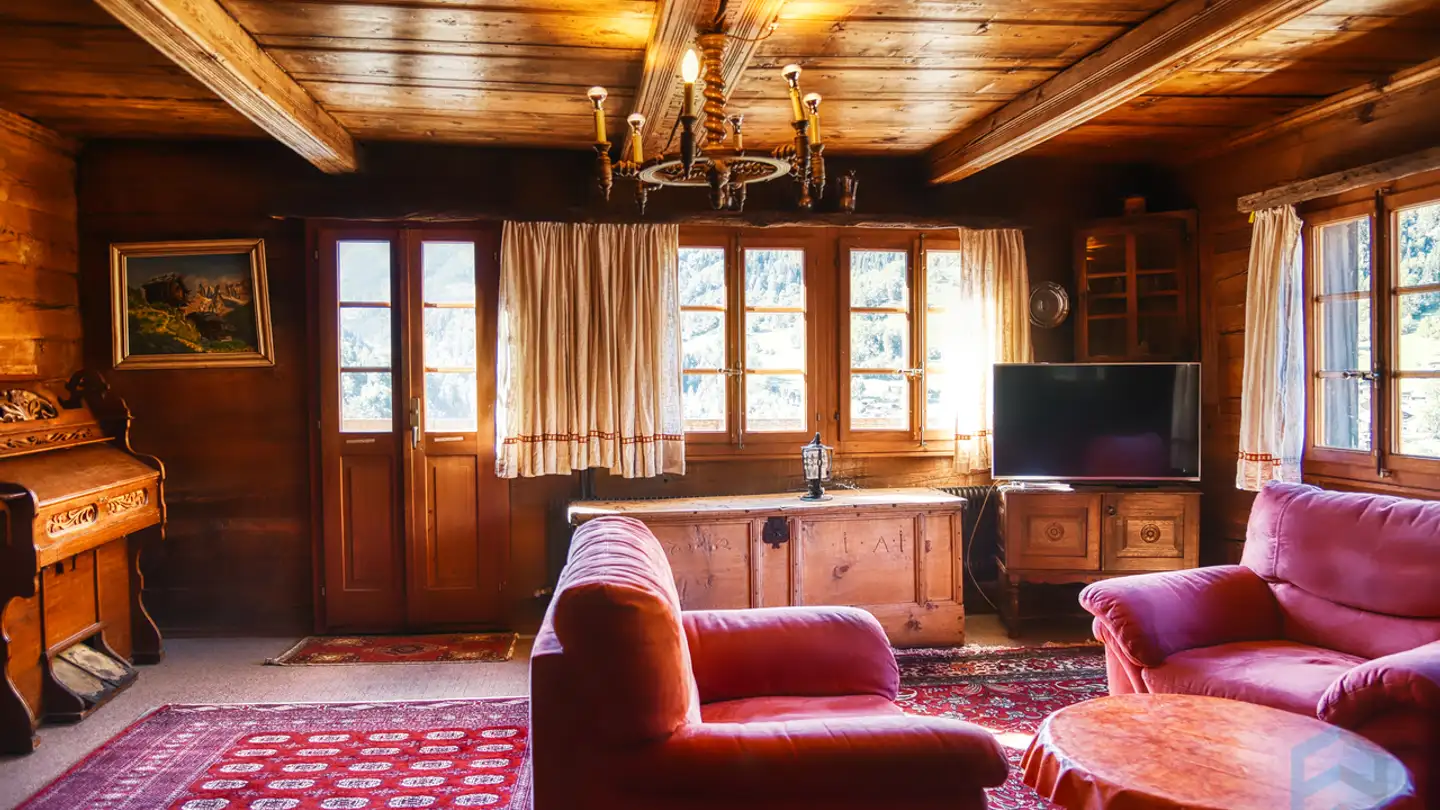 Maisonette kaufen - Rue De La Tourelle 3, 3961 Vissoie - Foto 2