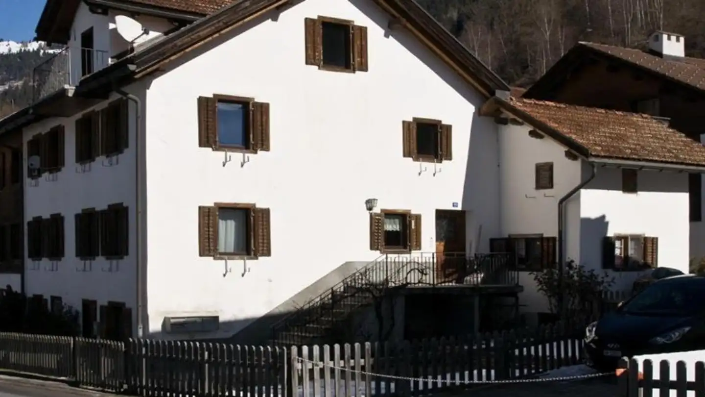 Apartment for rent - Hauptstrasse 19, 7432 Zillis