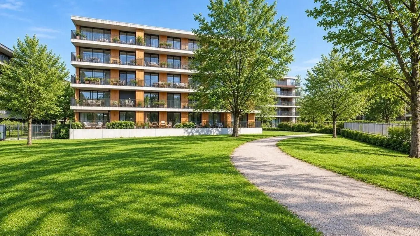 Appartamento in affitto - Rue Salomé / Salomegasse 14, 2503 Biel/Bienne