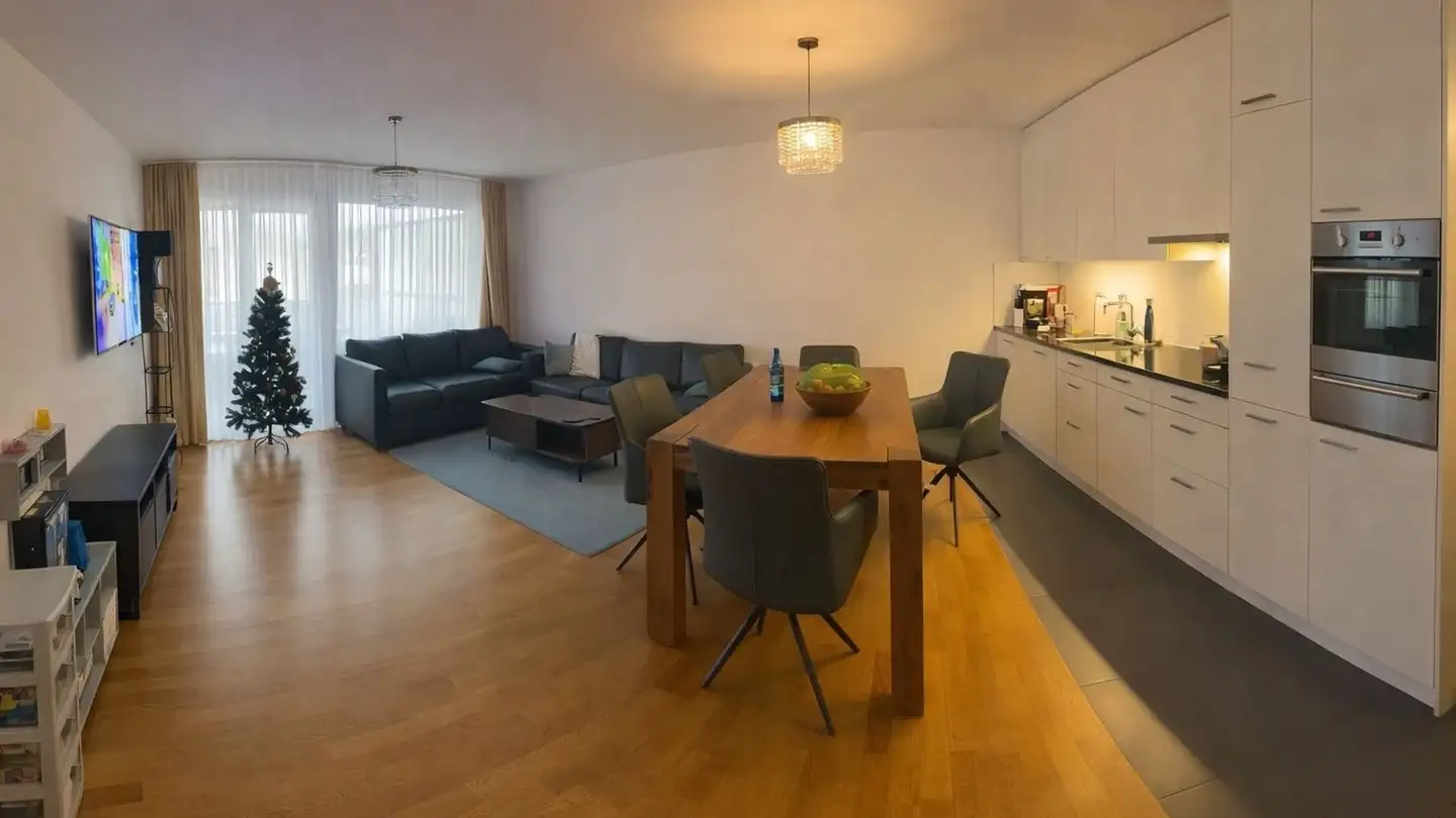Wohnung mieten - Rebrainstrasse 21, 8106 Adlikon b. Regensdorf
