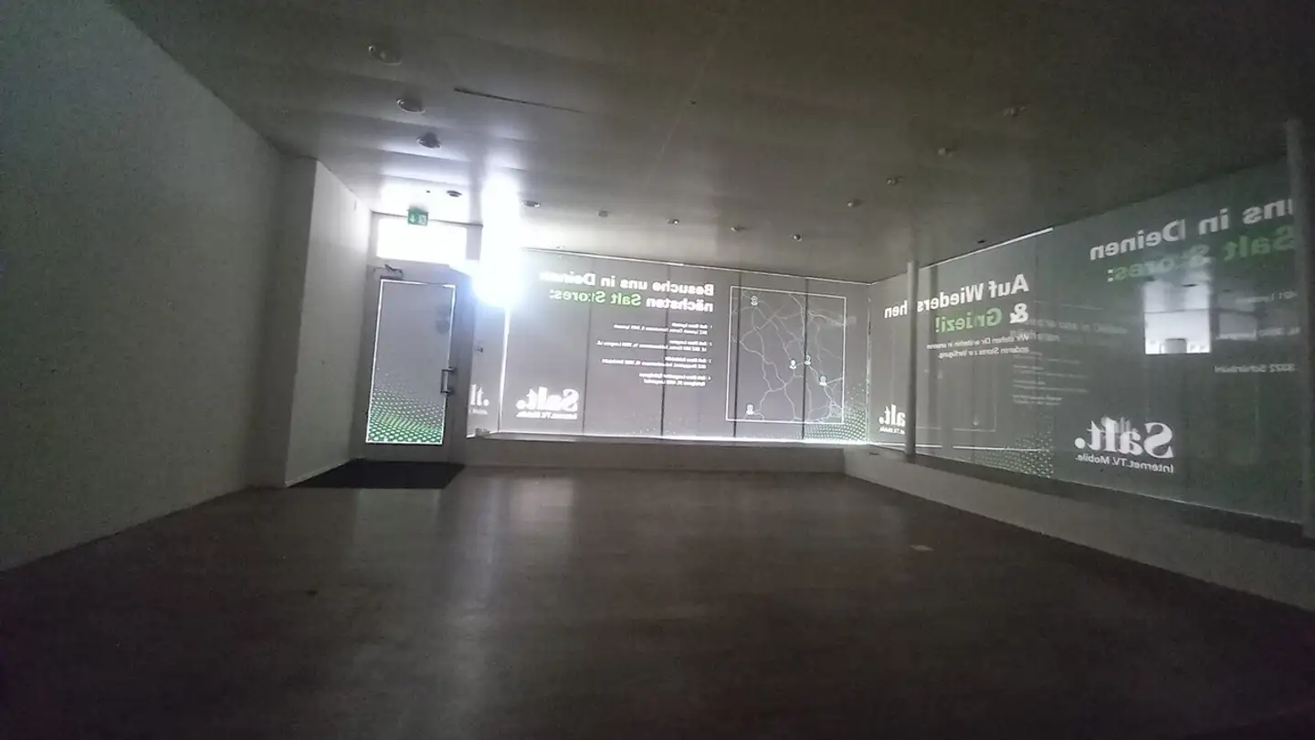 Shop for rent - 3400 Burgdorf - Photo 2
