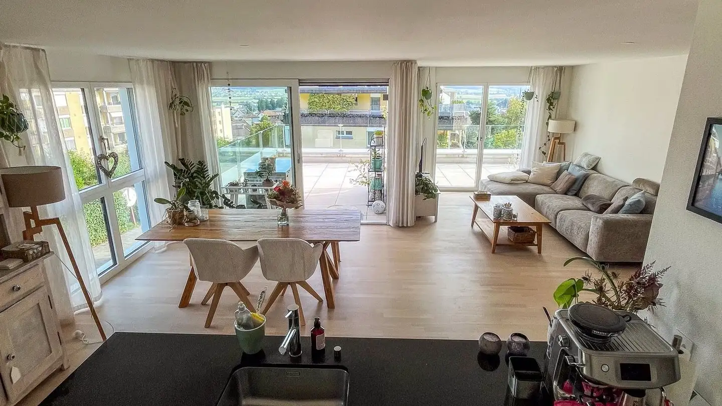 Appartamento a gradini in vendita - Allmendstrasse 74, 2540 Grenchen - Photo 4