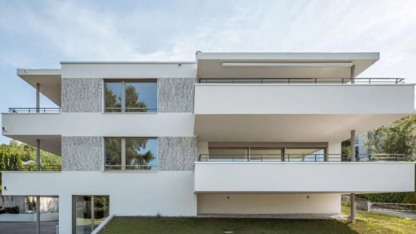 Commercial à louer - Haldenstrasse 12, 8142 Uitikon Waldegg