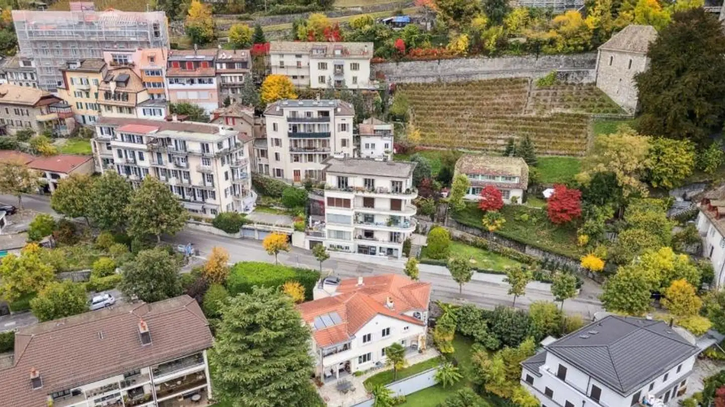 Appartement à vendre - 1820 Montreux