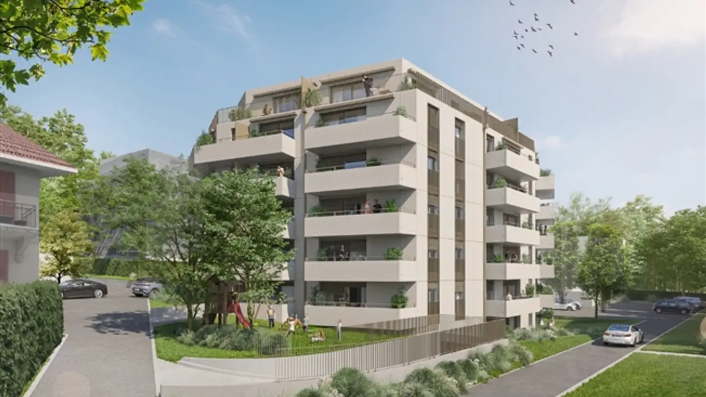 Appartamento in vendita - 1018 Lausanne - Photo 2