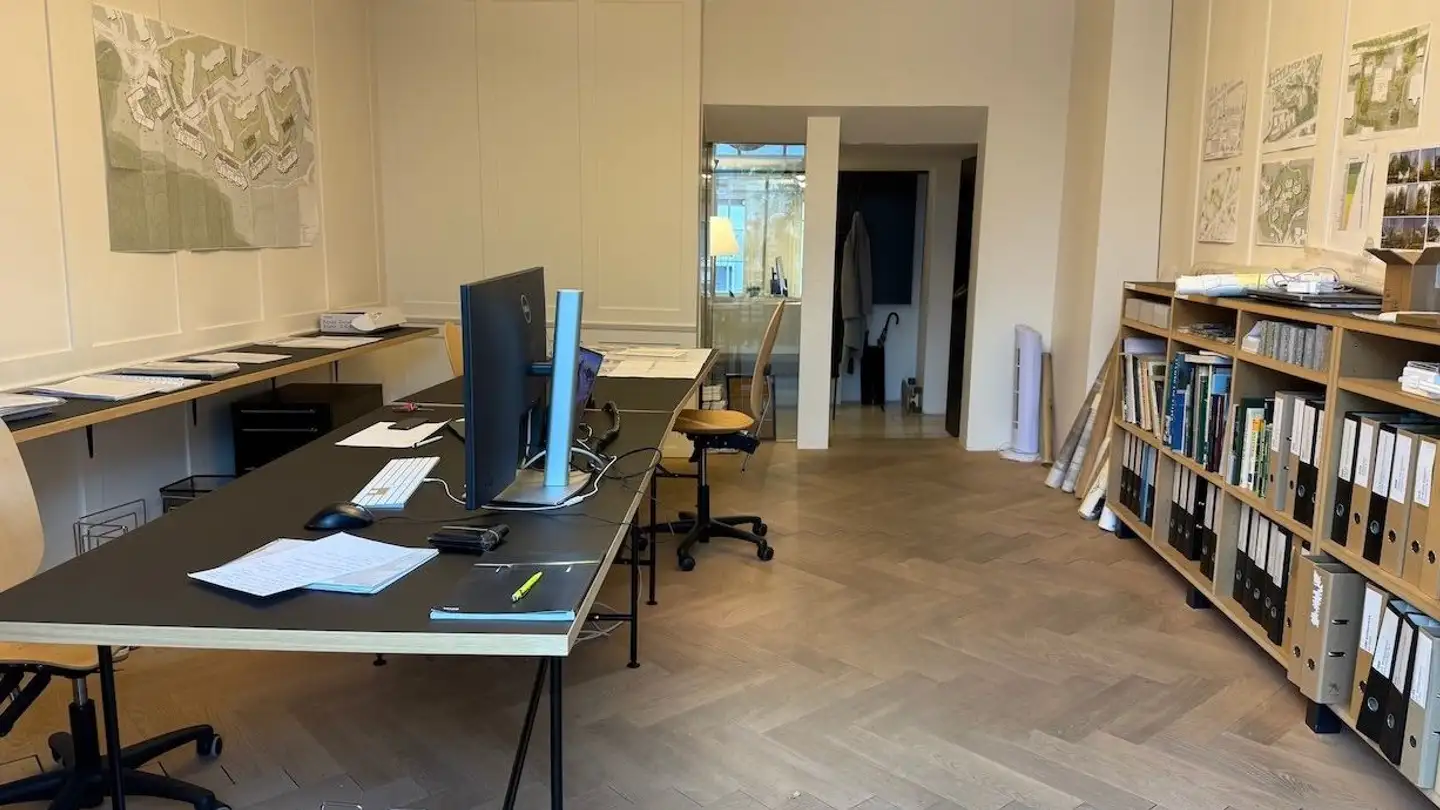 Spazio ufficio in affitto - Spisergasse 7, 9000 St. Gallen - Photo 2