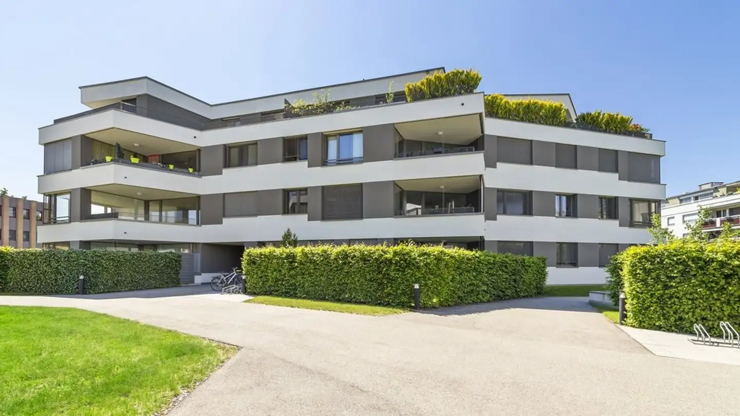Apartment for rent - Wuhrmattstrasse 29, 4103 Bottmingen
