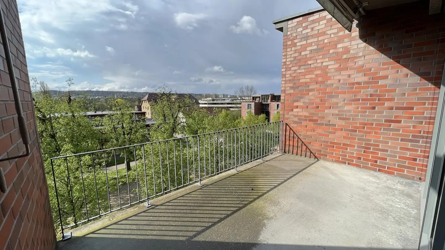 Dachgeschosswohnung mieten - In Der Schappe 1, 4144 Arlesheim - Foto 2