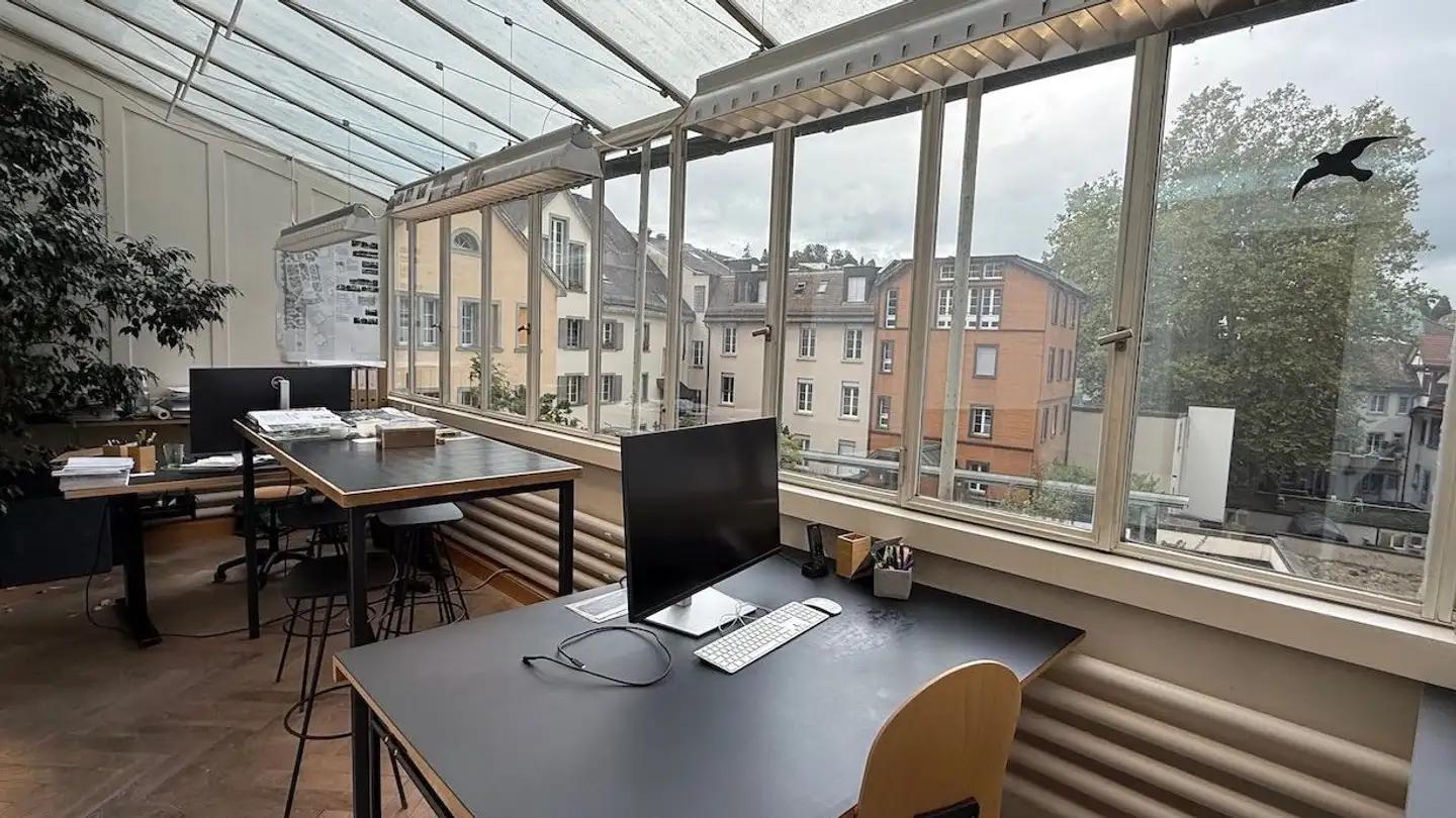 Spazio ufficio in affitto - Spisergasse 7, 9000 St. Gallen - Photo 3