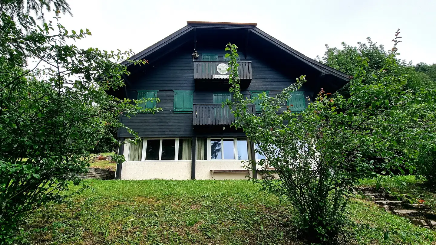 Chalet à vendre - Route Du Vallon 89, 1832 Villard-sur-Chamby