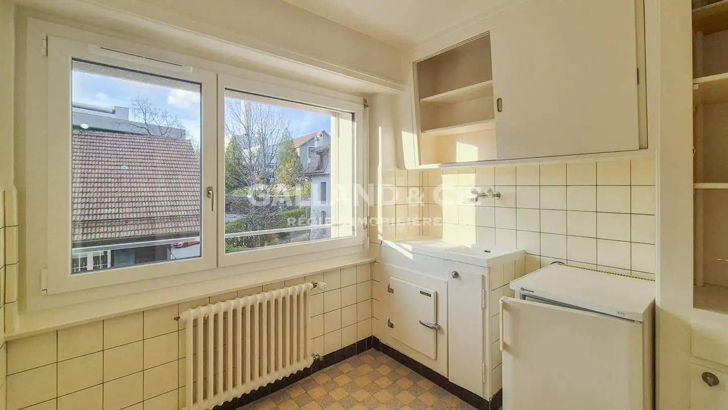 Appartamento in affitto - Avenue De Beaumont, 1012 Lausanne - Photo 2