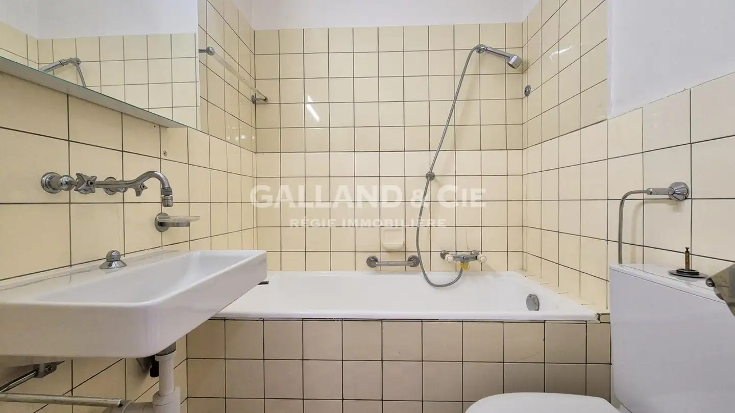 Appartamento in affitto - Avenue De Beaumont, 1012 Lausanne - Photo 3