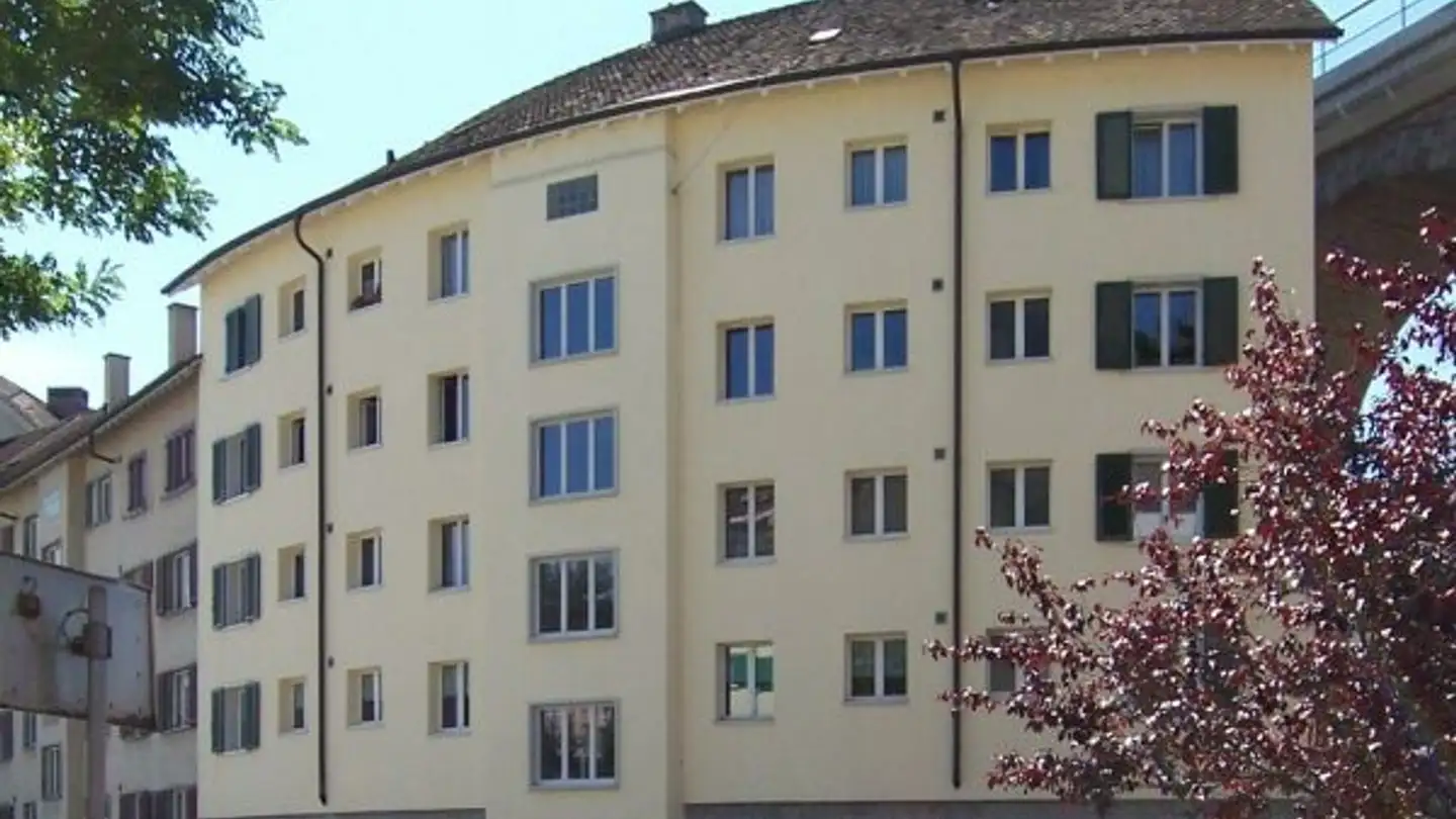 Wohnung mieten - Fischerhäuserstrasse 34, 8200 Schaffhausen