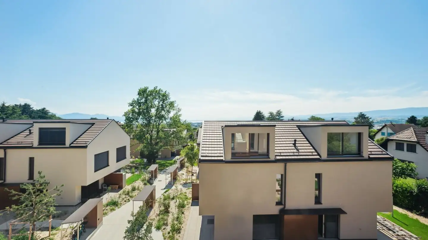 Maison en terrasse à vendre - Chemin De Jouxtens 79, 1020 Renens VD