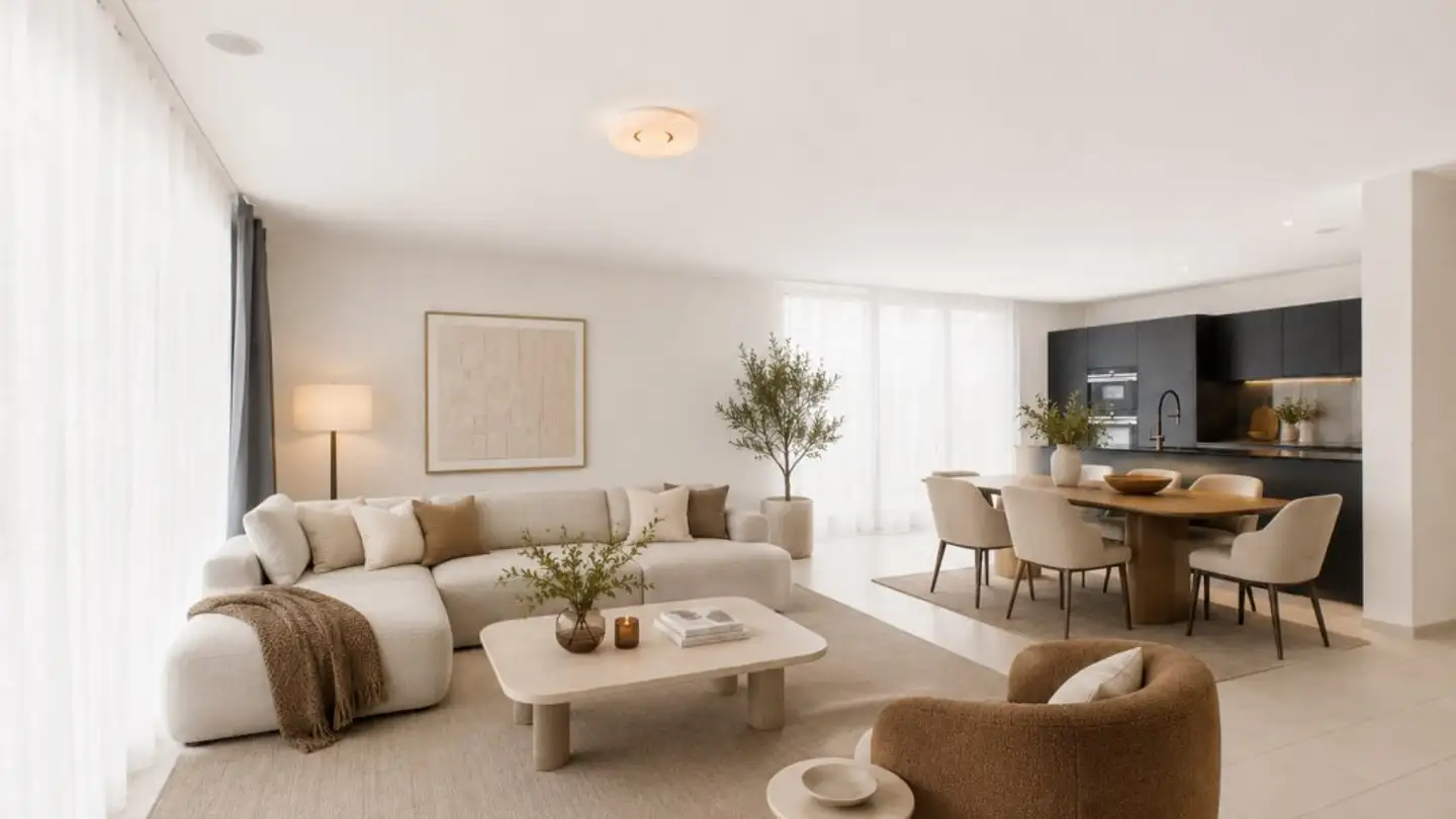 Wohnung kaufen - Bahnhofstrasse 4, 4448 Läufelfingen