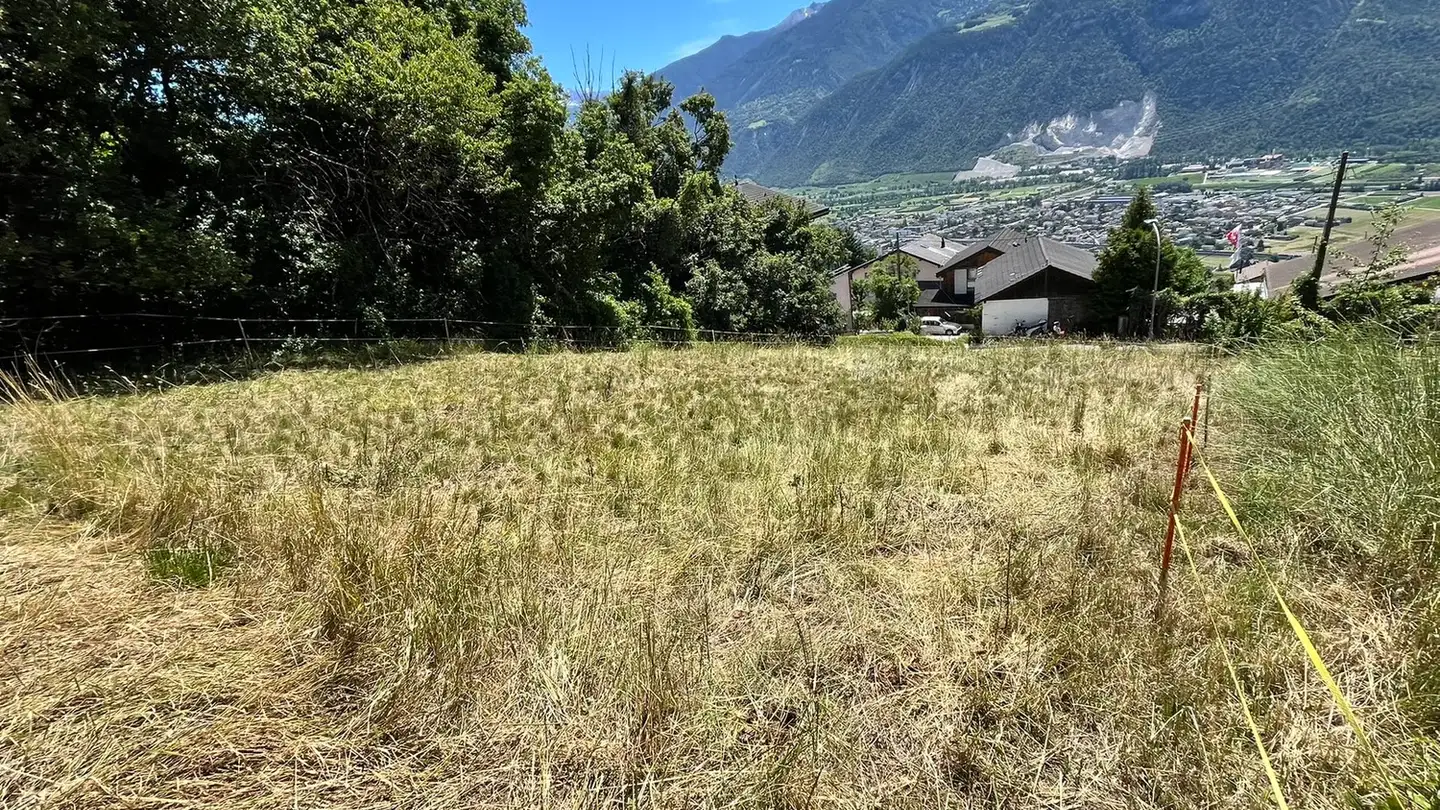Terrain constructible à vendre - 1966 Signèse (Ayent) - Photo 2