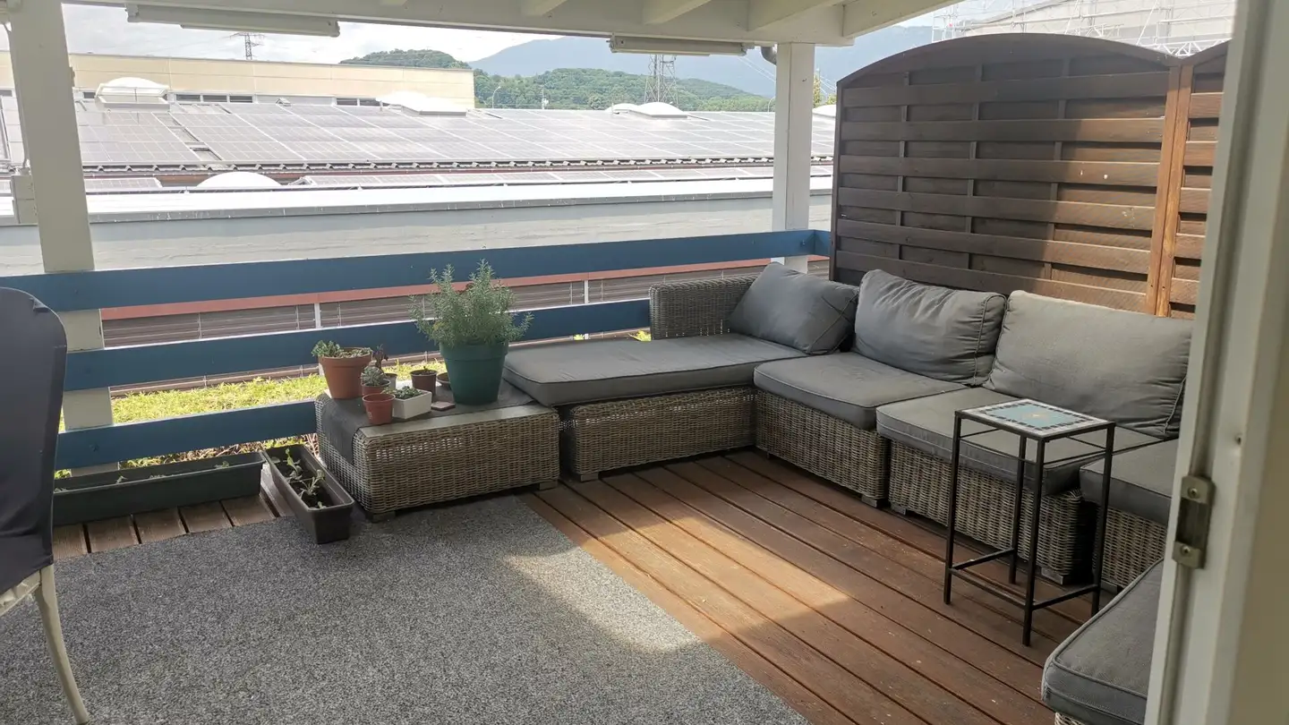 Appartamento in affitto - Rue Du Châtelard 12, 1400 Yverdon-les-Bains - Foto 4