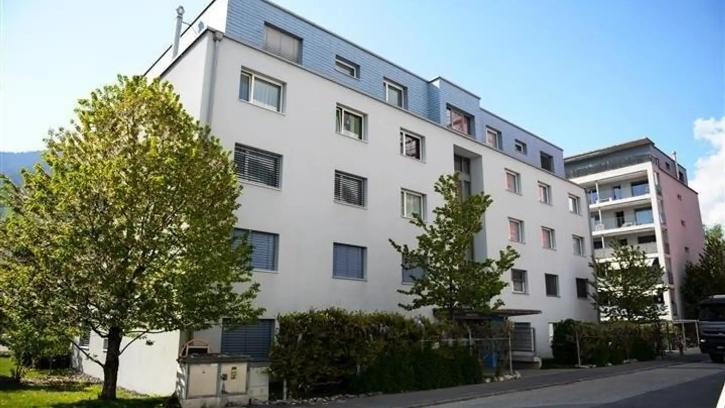 Appartamento in affitto - Seilbruckstrasse 6, 7302 Landquart