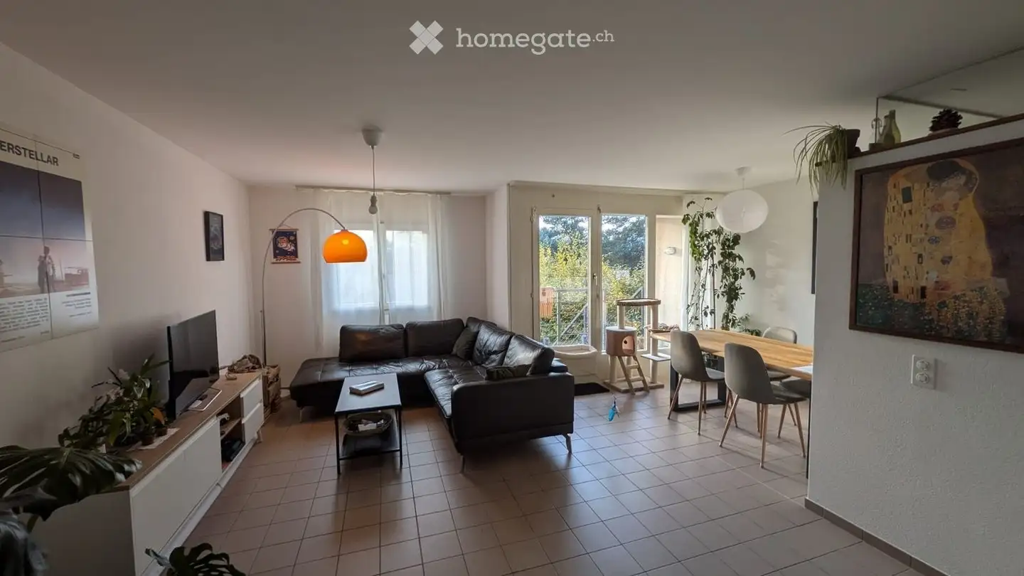 Apartment for rent - 1752 Villars-sur-Glâne