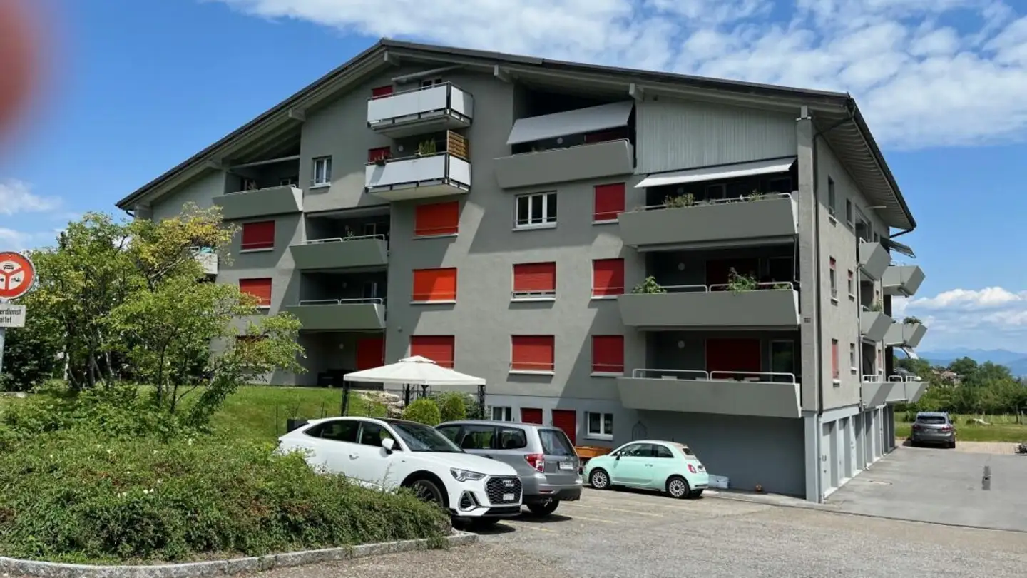 Appartement à louer - 9422 Staad SG