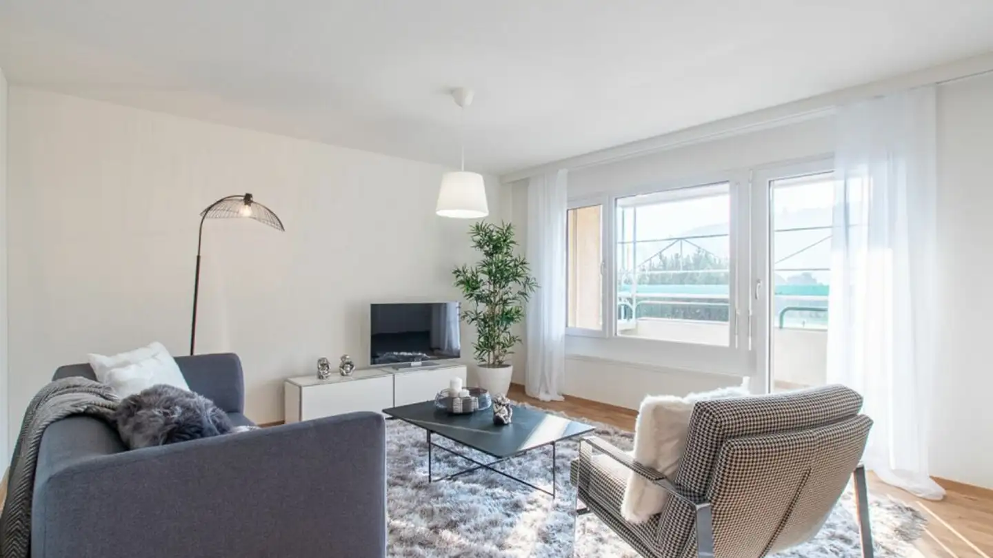 Apartment for rent - Risegg, 9422 Staad SG - Photo 2