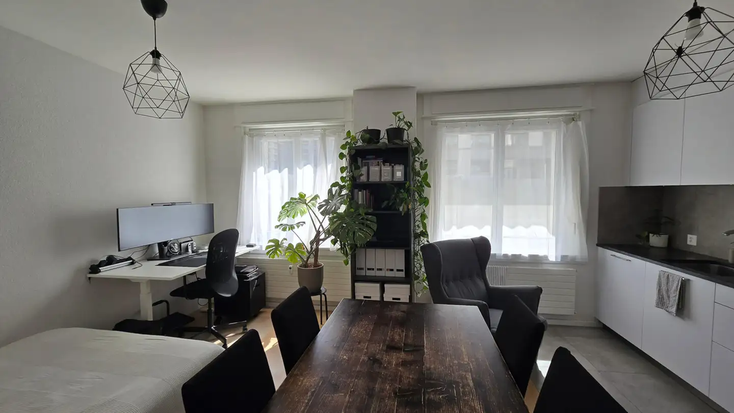 Wohnung mieten - Boulevard De Pérolles 65, 1700 Fribourg - Foto 2