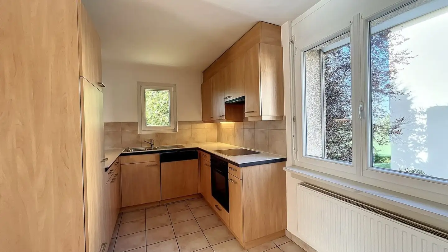 Appartement à louer - Route Des Biolley 15, 1615 Bossonnens