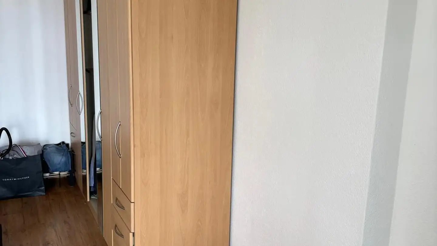 Single room for rent - Sagenstrasse 15, 6030 Ebikon