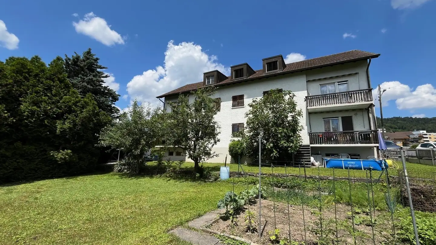 Apartment for rent - Stolzwiesstrasse 6, 8103 Unterengstringen