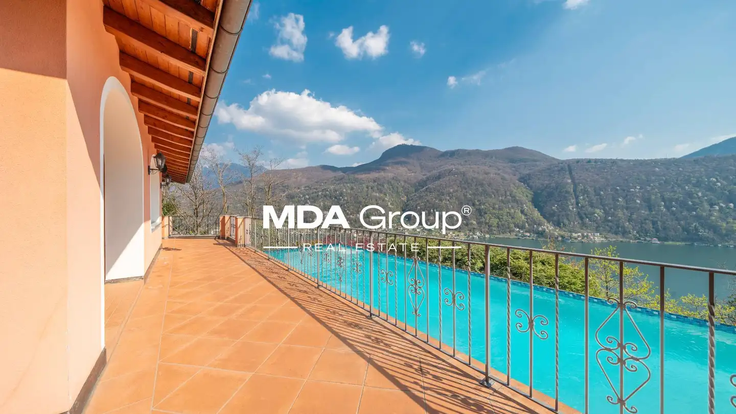 Villa for sale - Strada Du Nisorin, 6921 Vico Morcote - Photo 2