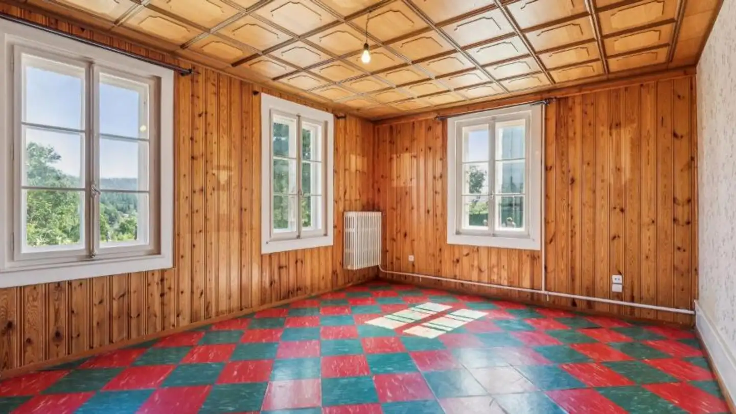 Single house for sale - Chemin de Jolimont 25, 2400 Le Locle