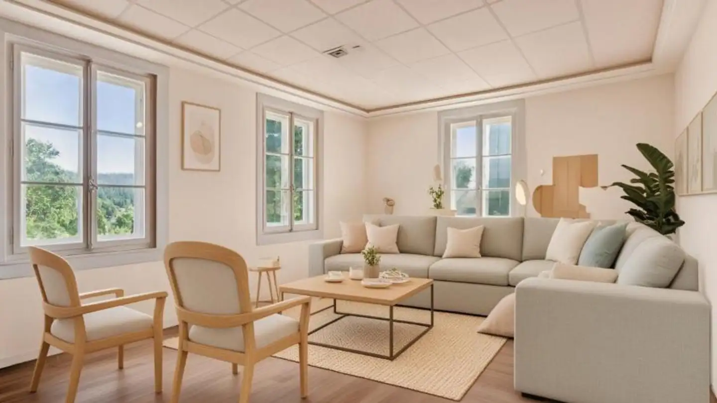 Single house for sale - Chemin de Jolimont 25, 2400 Le Locle - Photo 2