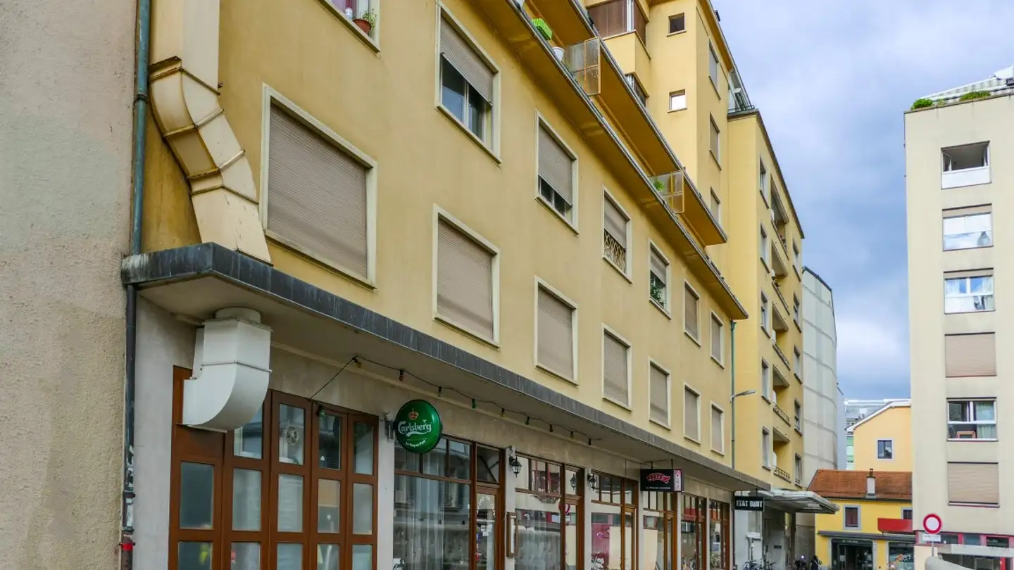 Garage for rent - Passage De Saint-François 4, 1205 Genève