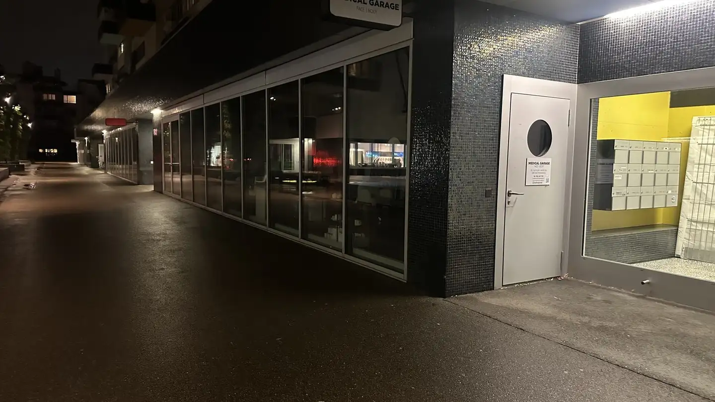 Gewerbe mieten - Anemonenstrasse 40c, 8047 Zürich - Foto 3