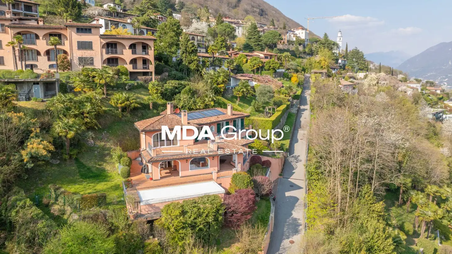Villa for sale - Strada Du Nisorin, 6921 Vico Morcote - Photo 4