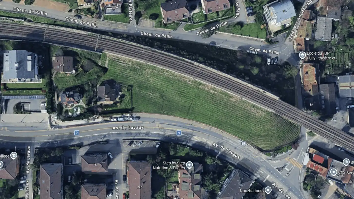 Property for rent - Chemin De Pallin, 1009 Pully