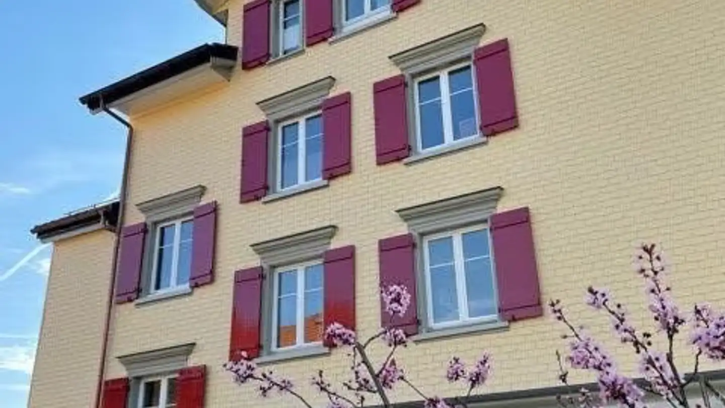 Appartamento in affitto - Hinterbissaustrasse 68, 9410 Heiden
