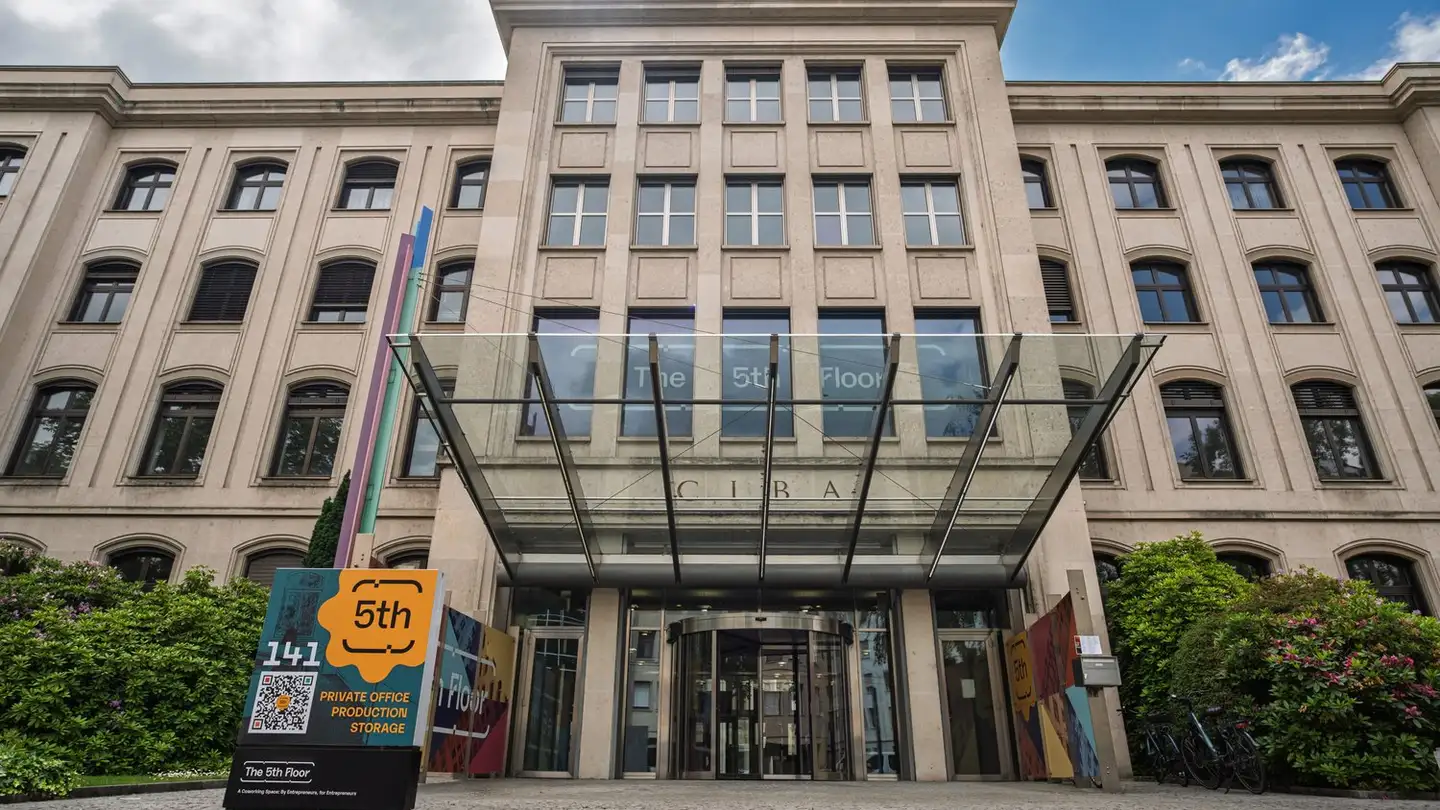 Bürofläche mieten - Klybeckstrasse 141, 4057 Basel - Foto 3