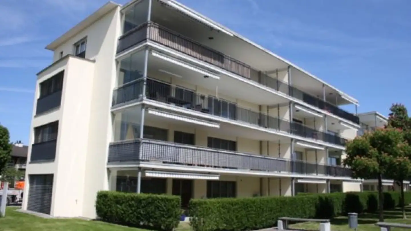 Wohnung mieten - Südstrasse, 8570 Weinfelden