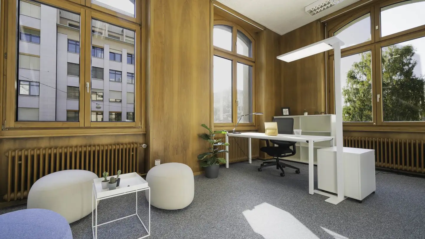 Office space for rent - Klybeckstrasse 141, 4057 Basel