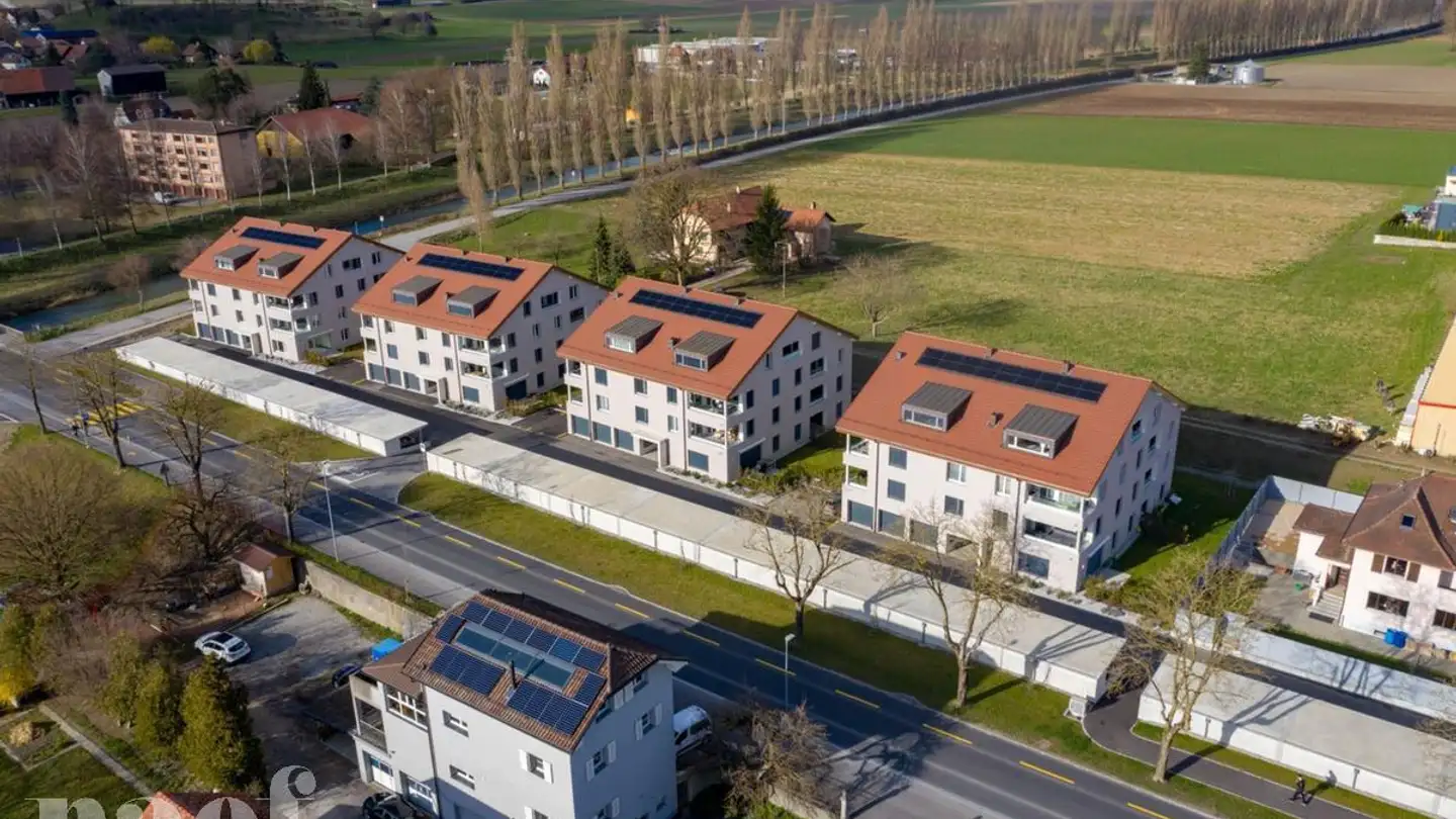 Appartement à louer - Avenue De La Gare 11, 1523 Granges-près-Marnand