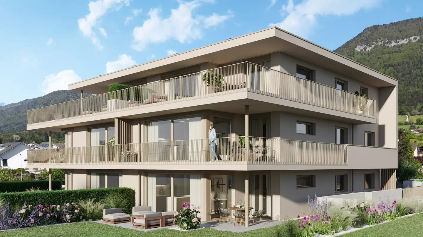 Appartement à vendre - Selzachstrasse, 4514 Lommiswil