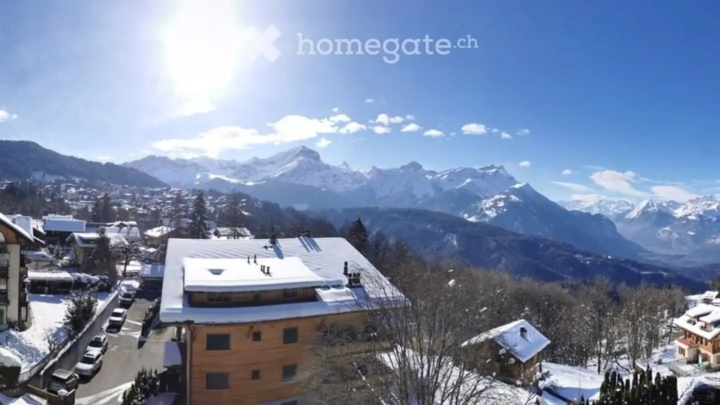 Appartamento in affitto - 1884 Arveyes - Foto 4