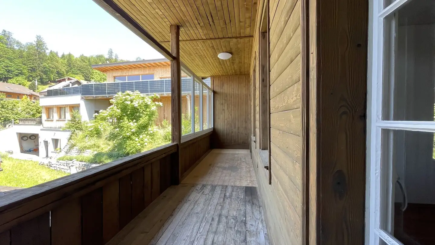 Appartamento in affitto - Dorfstrasse 55, 3624 Goldiwil (Thun) - Photo 3