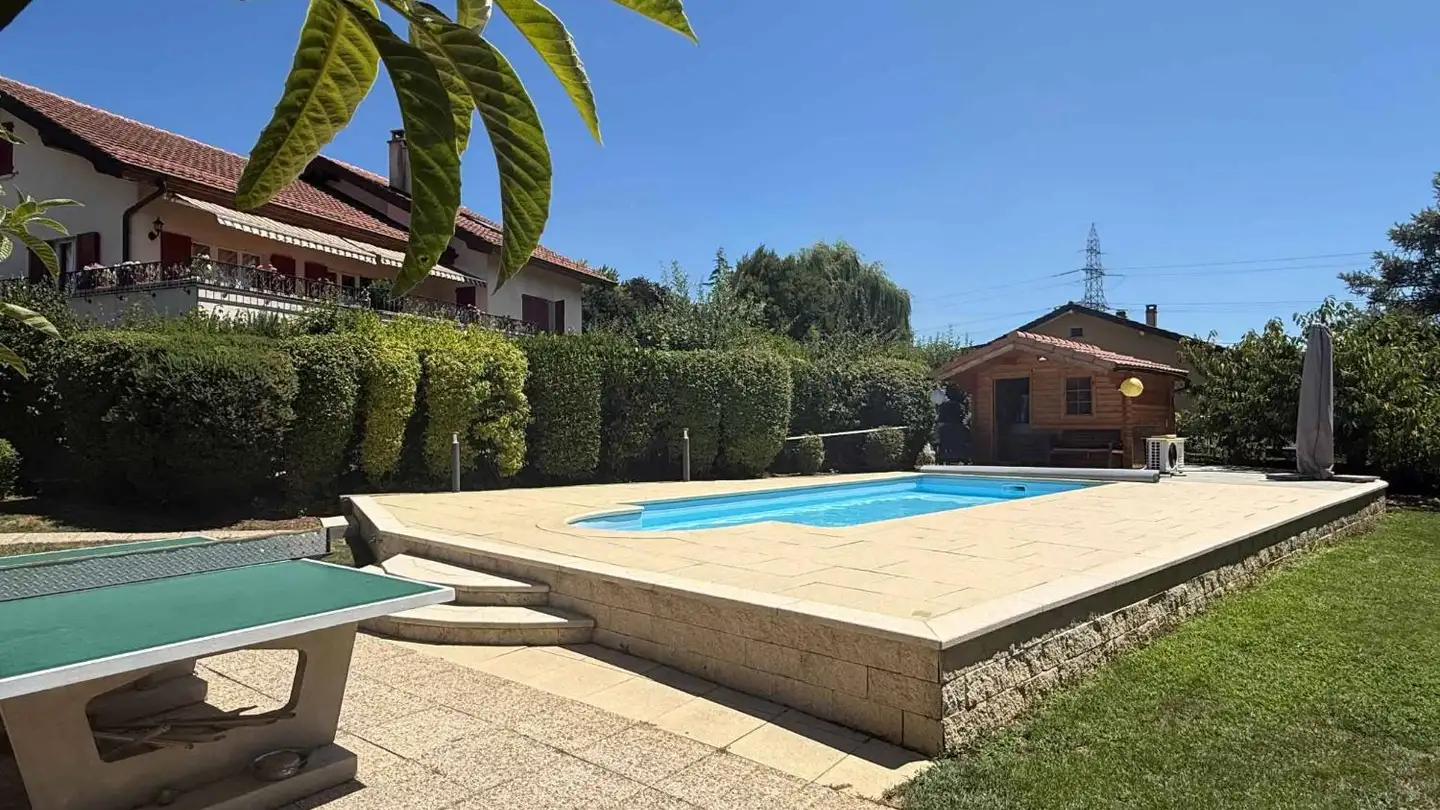Villa à vendre - 1029 Villars-Ste-Croix - Photo 2