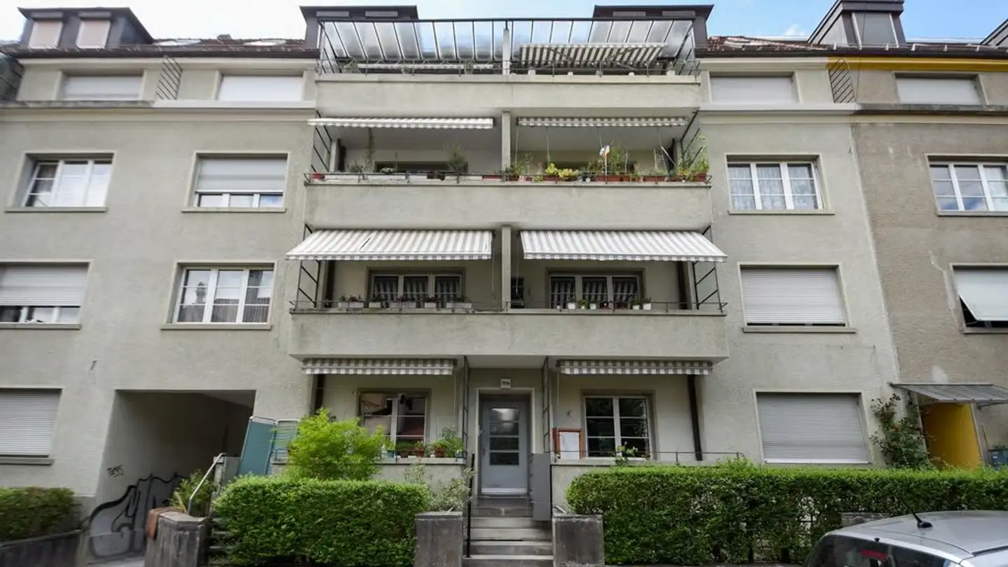 Hobby room for rent - Länggassstrasse 70, 3012 Bern