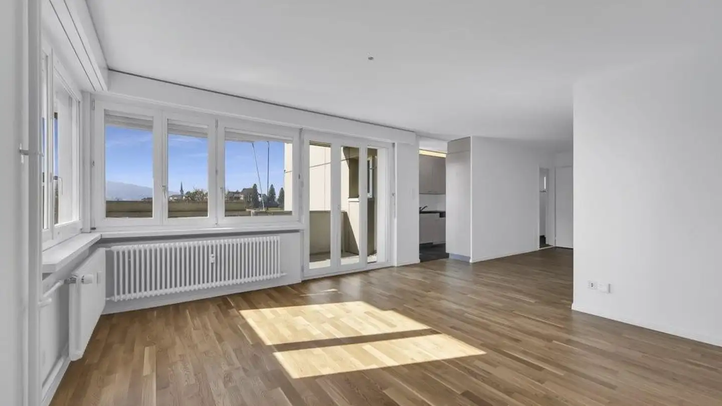 Wohnung mieten - Stationsstrasse 1, 9300 Wittenbach - Foto 2