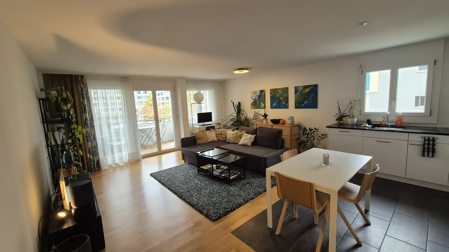 Apartment for rent - Bienenstrasse 7, 8004 Zürich