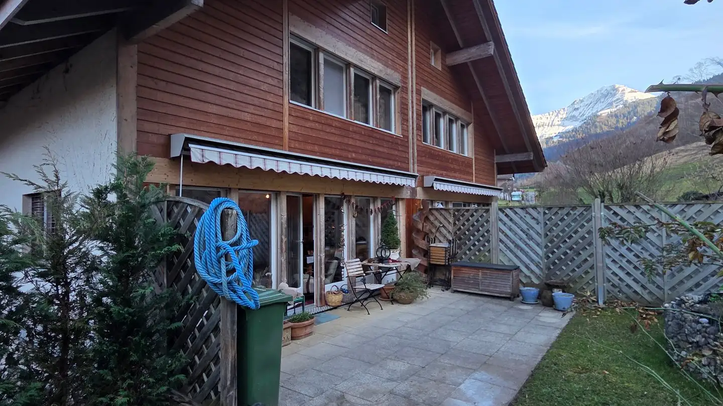 Appartamento in affitto - Buechholzweg 4, 3704 Krattigen - Foto 3