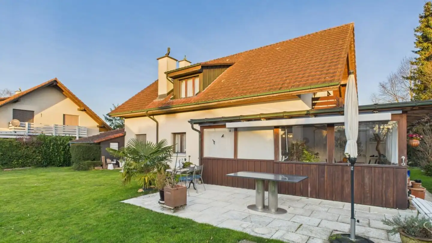 Single house for sale - Kreuzgasse 11, 4313 Möhlin